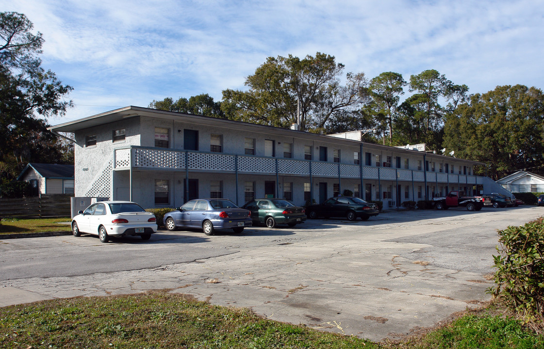 4809 Plymouth St in Jacksonville, FL - Building Photo