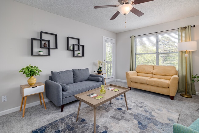Park Canyon in Dalton, GA - Foto de edificio - Interior Photo