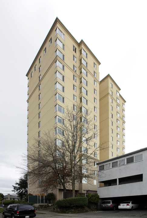 Beacon Tower in Seattle, WA - Foto de edificio