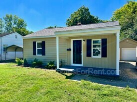 2325 Margybeth Ave in Evansville, IN - Building Photo