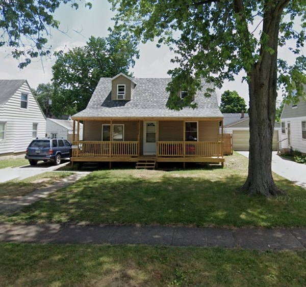 property at 1138 Academy Pl