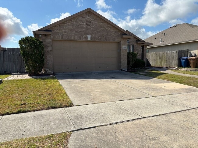 property at 3902 Las Bahias Dr