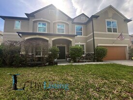 3795 Marietta Way in St. Cloud, FL - Building Photo
