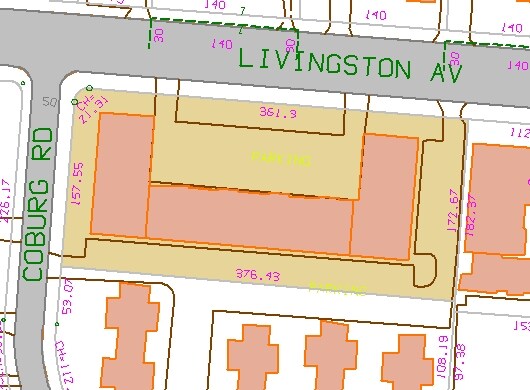 Executive East Commercial Suites in Columbus, OH - Building Photo