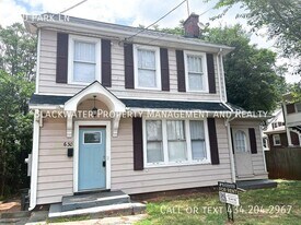 630 Park Ln in Lynchburg, VA - Building Photo