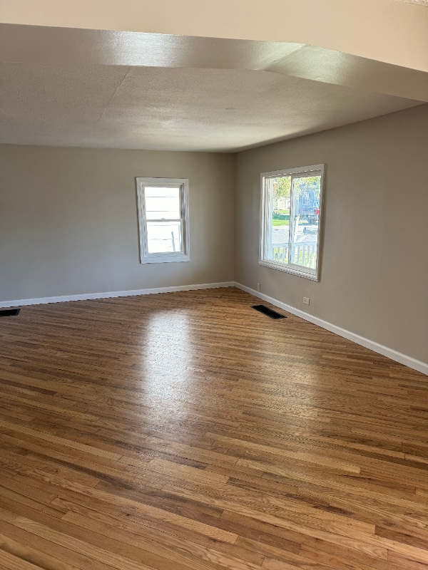 property at 5439 Baldwin St