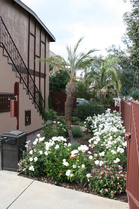 2527 Elm Ave, Unit E in Long Beach, CA - Foto de edificio