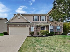 1396 Stormhaven Way in Greenwood, IN - Building Photo