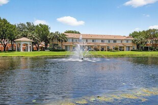 7409 Sarentino Ln in Boynton Beach, FL - Building Photo