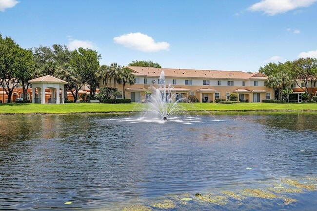 property at 7409 Sarentino Ln