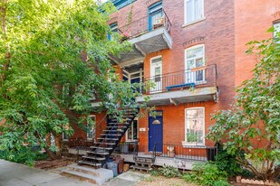 770 Irène Rue in Montréal, QC - Building Photo