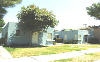 2480 S Centinela Ave Apartamentos