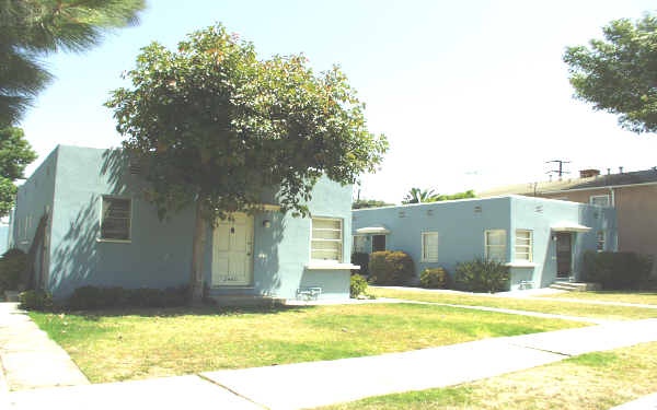 2480 S Centinela Ave in Los Angeles, CA - Building Photo