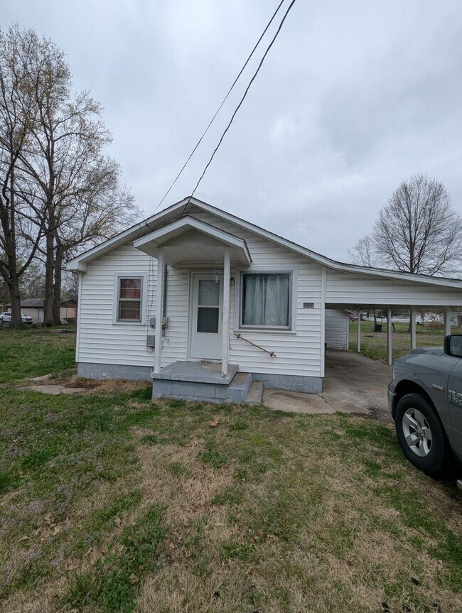 217 E Vermont St, Unit 206 Madison St Cambria IL in Carterville, IL - Foto de edificio - Building Photo