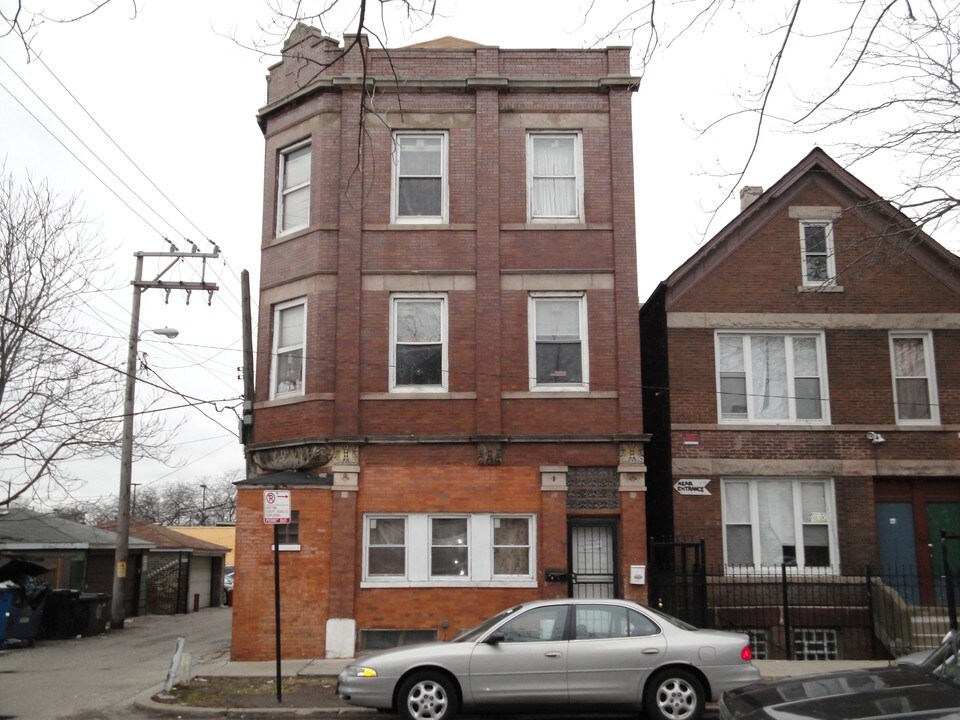 2815 W 25th Pl in Chicago, IL - Building Photo