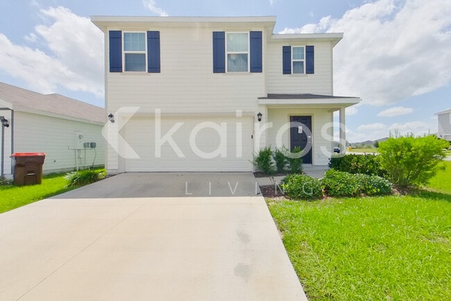 property at 8578 SW 44th Ct