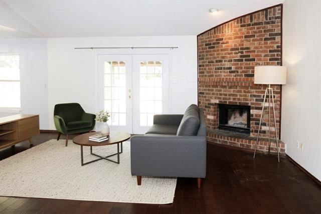 6205 Maple Springs Dr in Arlington, TX - Building Photo - Building Photo