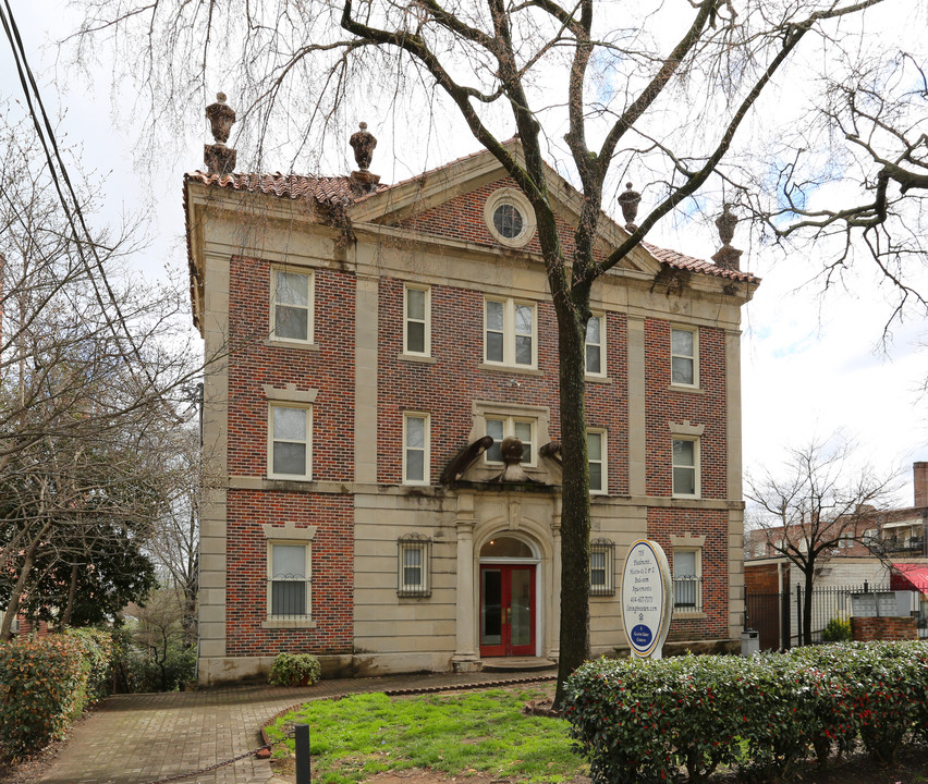 Piedmont Historic 1 & 2 in Atlanta, GA - Building Photo