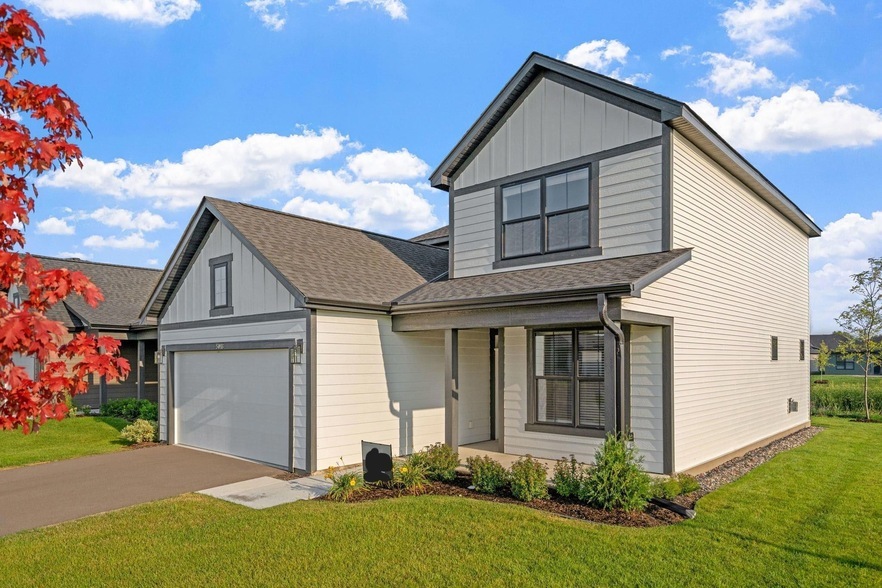5018 Lambert Ave NE, Unit 10-311 in Albertville, MN - Building Photo