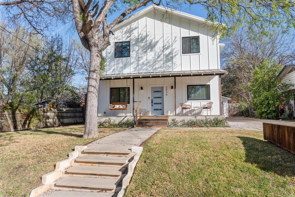 2936 E 14th St in Austin, TX - Building Photo