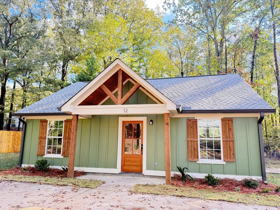 12 County Rd 1069 in Oxford, MS - Building Photo