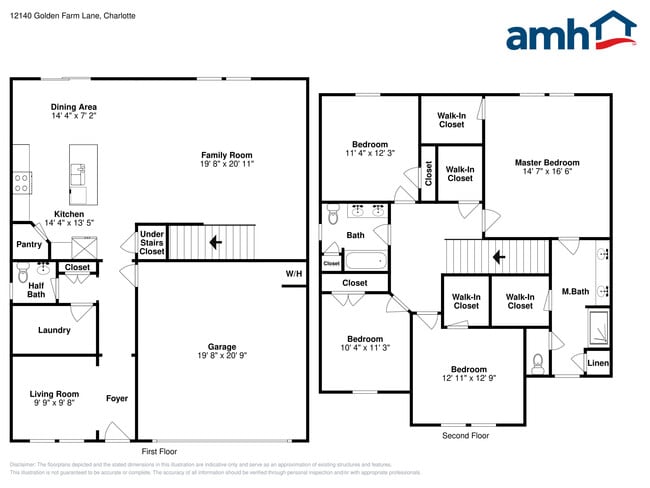 5500A Farm Pond Ln in Charlotte, NC - Building Photo - Building Photo