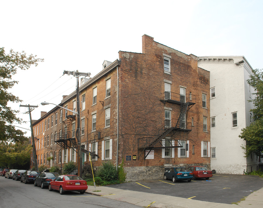 The Pearl Block in Buffalo, NY - Building Photo