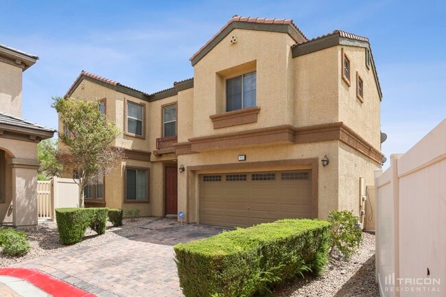 property at 3521 Tesoro Del Valle Ct