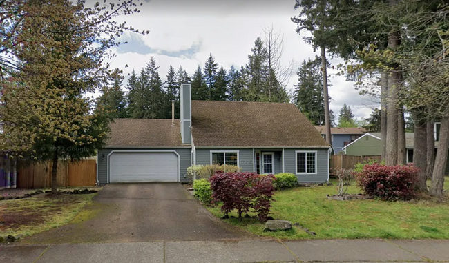 property at 19721 SE 265 St