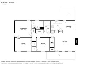 4414 Lamar Dr in Douglasville, GA - Building Photo - Building Photo