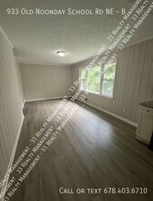 933 Old Noonday School Rd NE-Unit -B in Marietta, GA - Building Photo - Building Photo