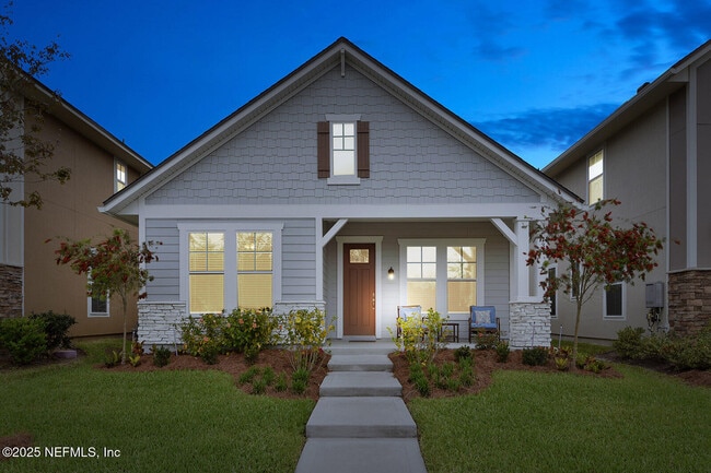 134 Jackrabbit Trl in Nocatee, FL - Building Photo - Building Photo