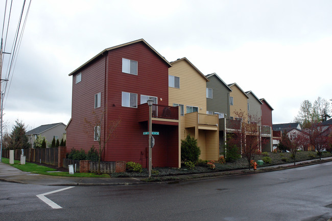 15411-15433 NE Alton St in Portland, OR - Building Photo - Building Photo