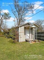 5 Country Club Hills in Tuscaloosa, AL - Building Photo