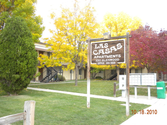 Las Casas Apartments in Grand Junction, CO - Foto de edificio - Building Photo
