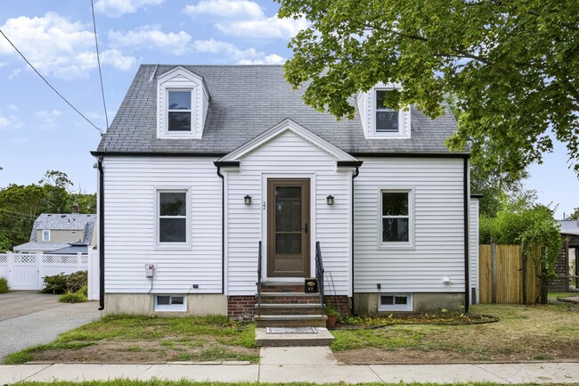property at 22 Ruggles St