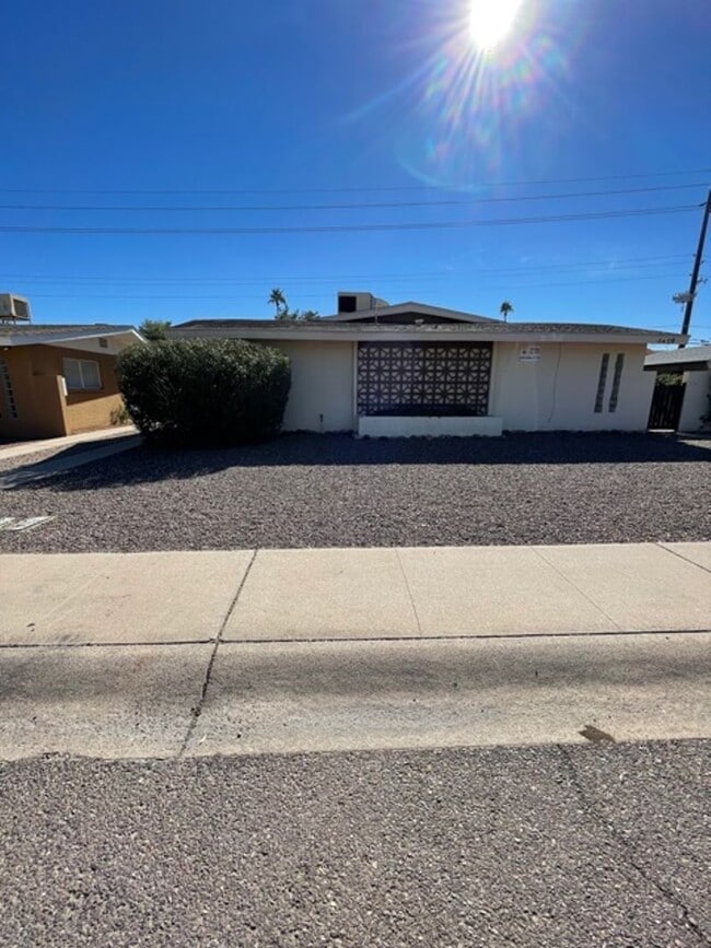 property at 8439 E Coronado Rd