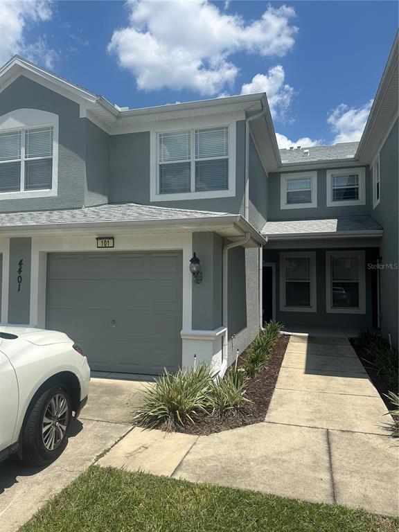 property at 4401 SW 52nd Cir