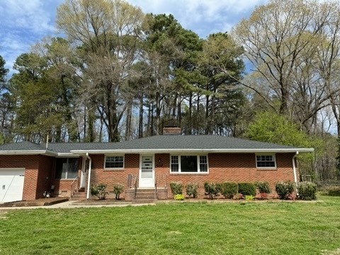 1921 Edgerton Dr in Durham, NC - Building Photo