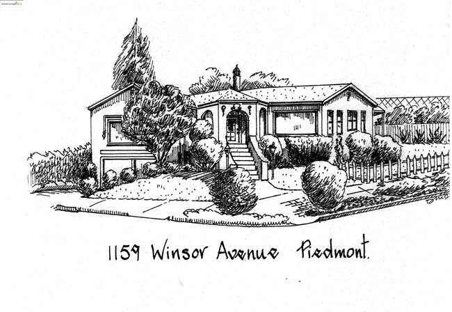 property at 1159 Winsor Ave