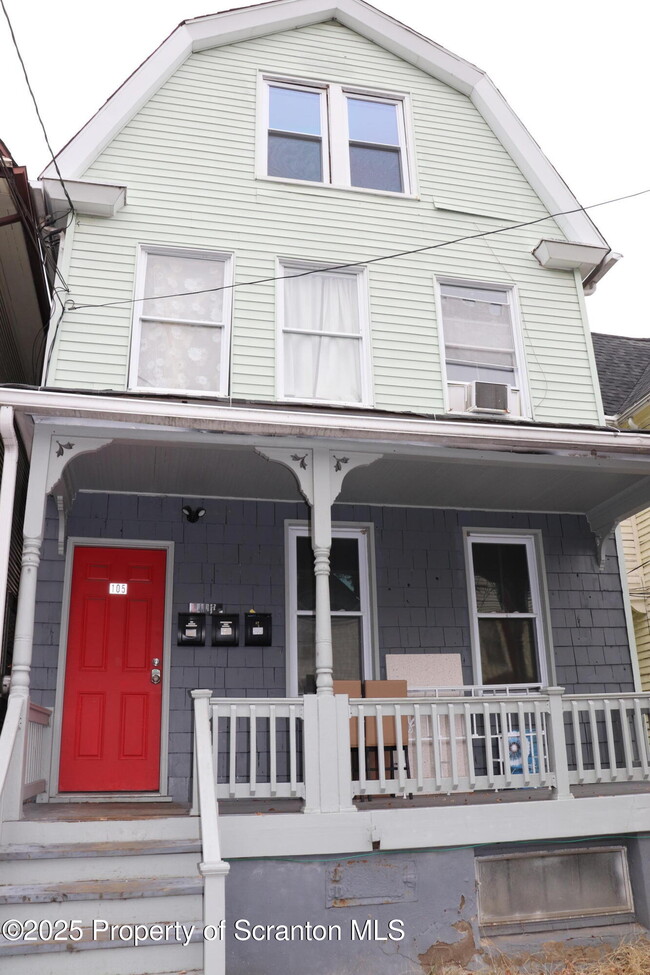 property at 105 Sambourne St