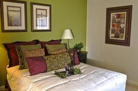 Bedroom - Lantana Apartment Homes in Las Vegas, Nevada