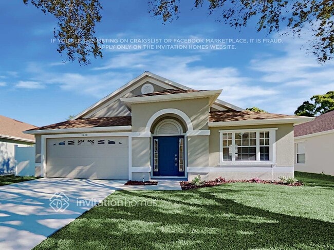 property at 1228 Foxridge Pl