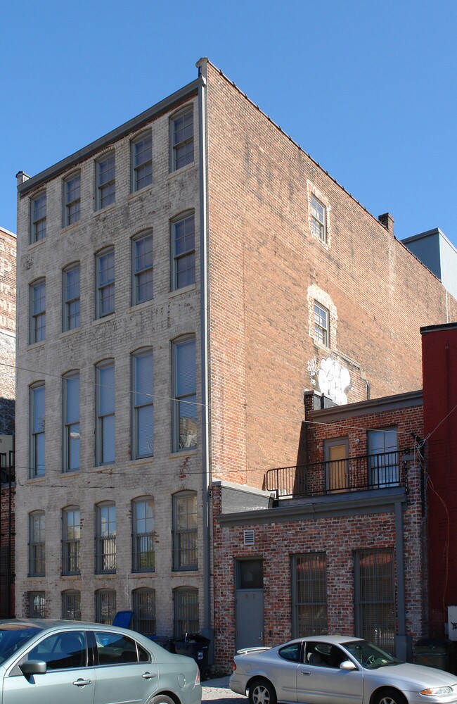 The Mezzo Lofts at City Center in Richmond, VA - Building Photo - Building Photo