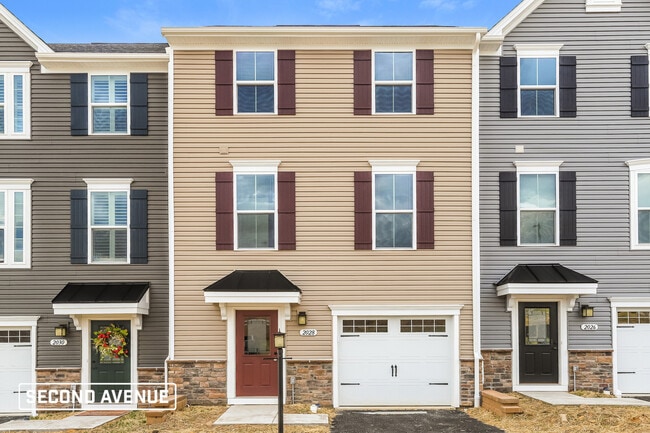 property at 2028 Cade Dr