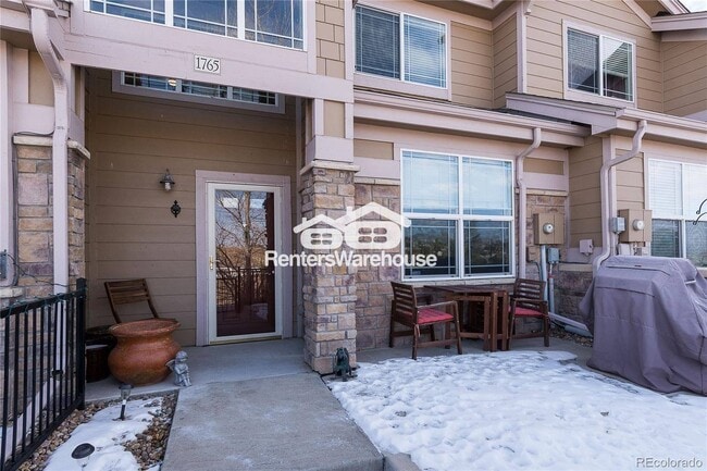 1765 S Buchanan Cir in Aurora, CO - Foto de edificio - Building Photo