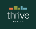Property Management Company Logo Thrive Property Management, LLC