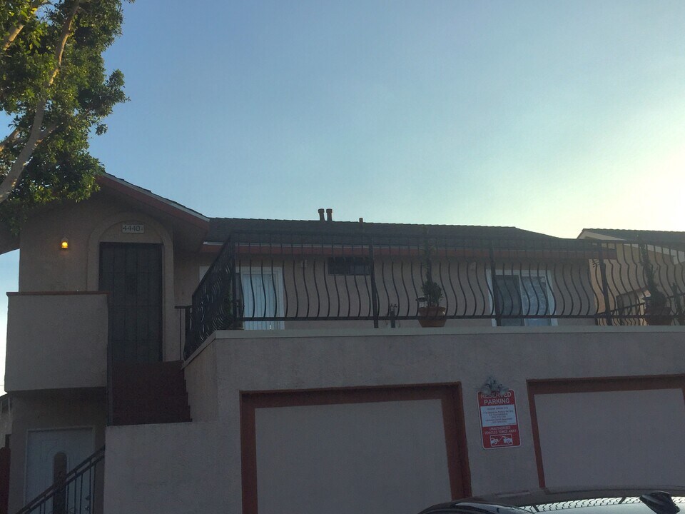 4440 154th St, Unit 1/4 in Lawndale, CA - Foto de edificio