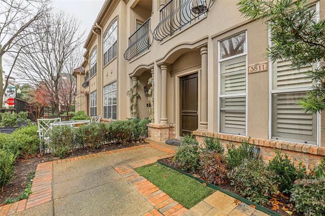 property at 3811 Travis St
