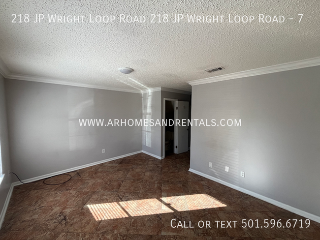 218 N J P Wright Loop Rd in Jacksonville, AR - Building Photo - Building Photo